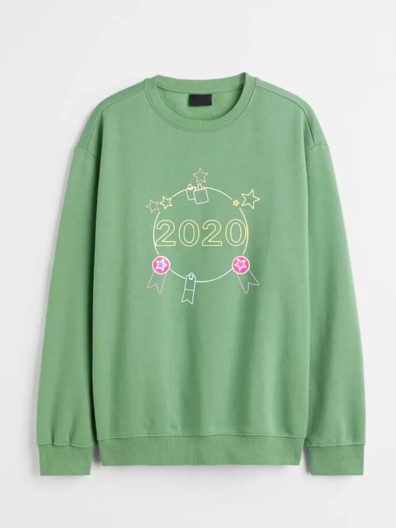 Love Loyalty Legacy  Proud Veteran Family Sweatshirt - Image 2