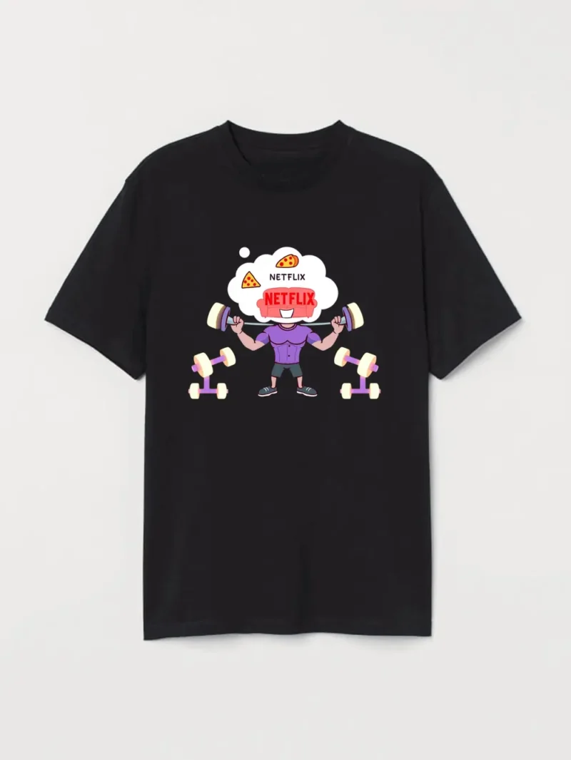 My Warm-Up Is Your Workout T-Shirt - Image 2
