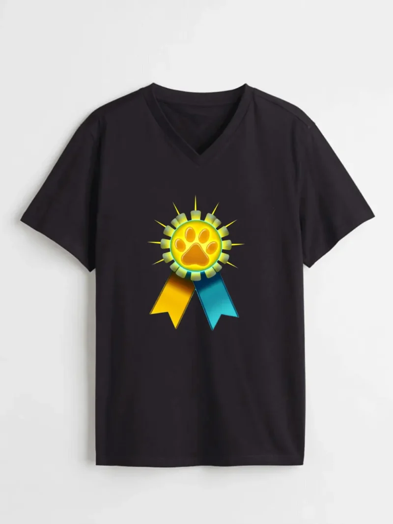 Pawrent Of The Year T-Shirt - Image 2