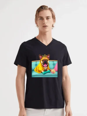 Proud Parent Of A Spoiled Dog T-Shirt