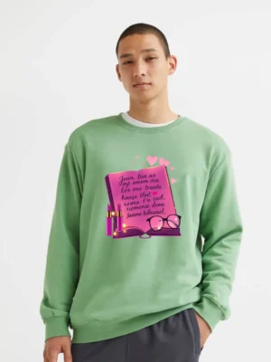 Reading Is My Cardio Sweatshirt