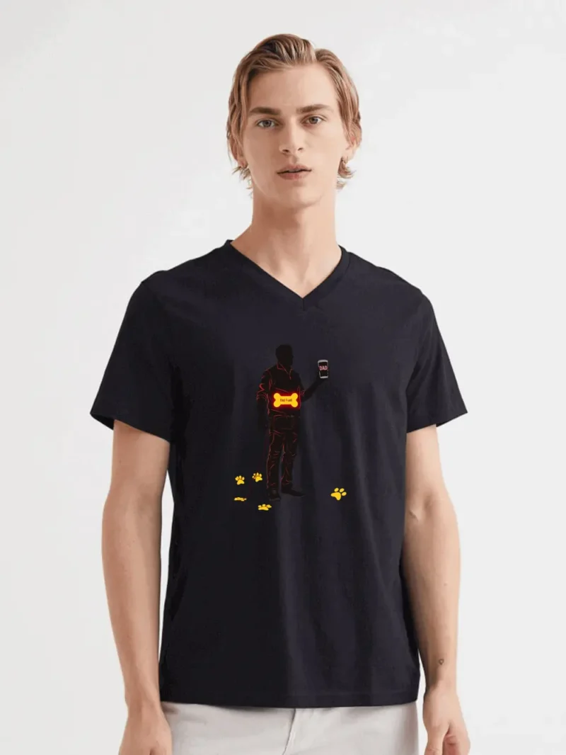 Real Men Love Dogs T-Shirt