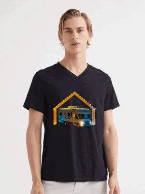 Rig Life Real Life T-Shirt