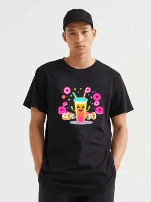 Running Late Is My Cardio T-Shirt