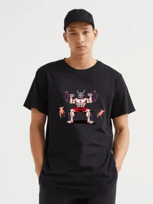 Shh... I'm Counting Reps... Of Regret T-Shirt