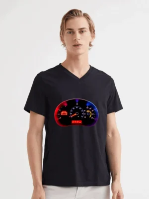 Truck Driver The Backbone Of America T-Shirt