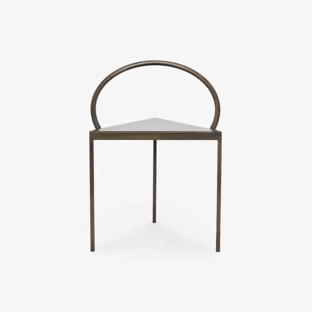 Florence Lounge Chair In Monochrome - Image 3